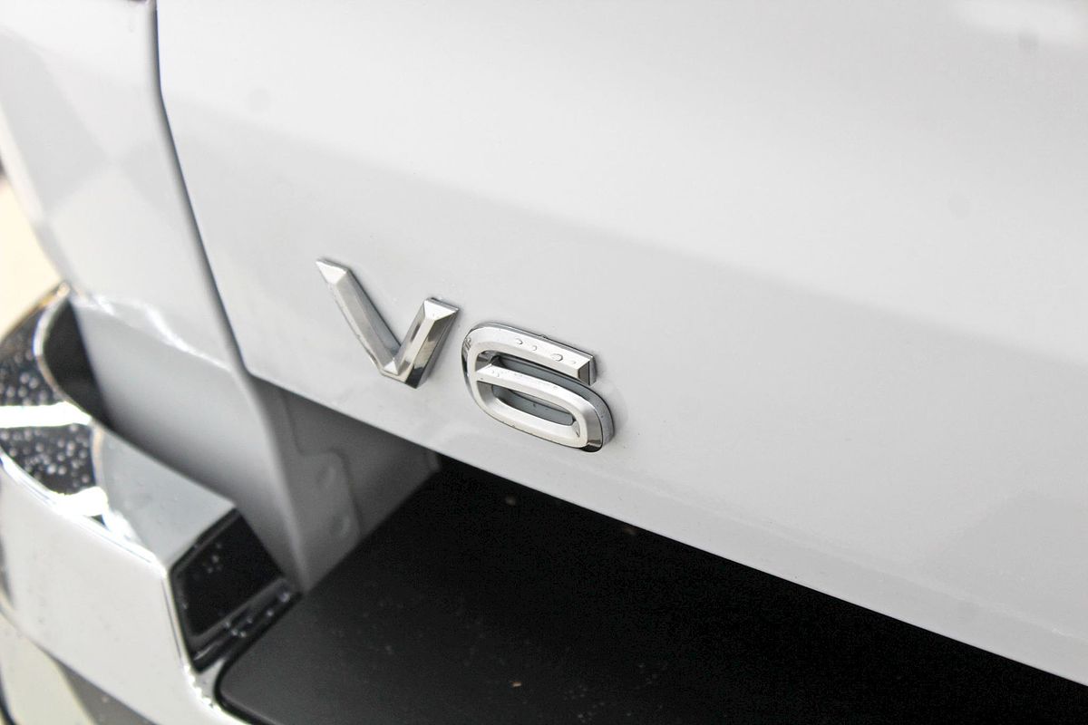 2024 Volkswagen Amarok TDI600 Style NF 4X4