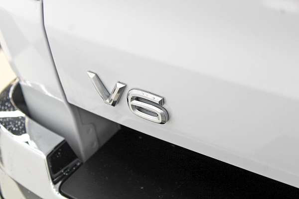 2024 Volkswagen Amarok TDI600 Style NF 4X4