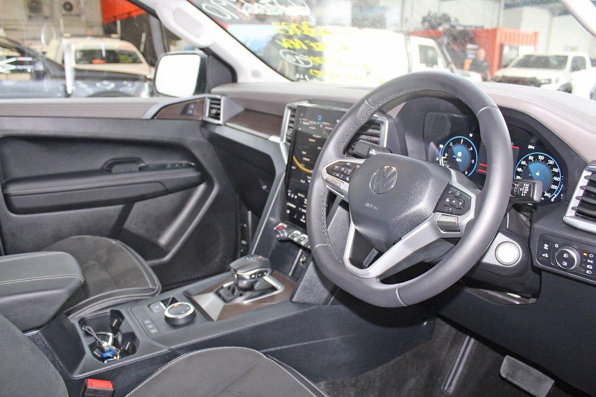 2024 Volkswagen Amarok TDI600 Style NF 4X4