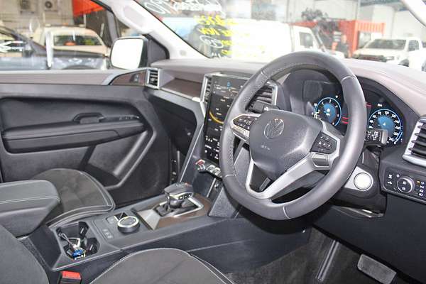 2024 Volkswagen Amarok TDI600 Style NF 4X4