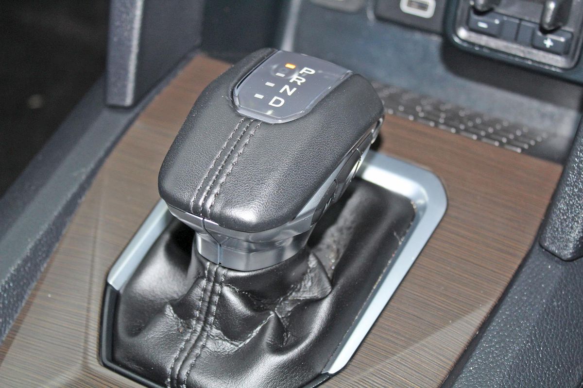 2024 Volkswagen Amarok TDI600 Style NF 4X4