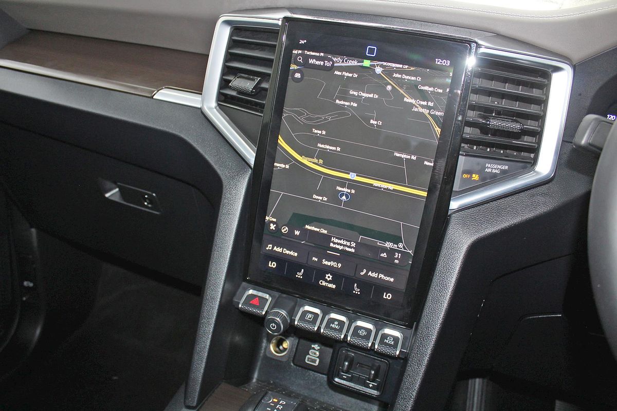 2024 Volkswagen Amarok TDI600 Style NF 4X4