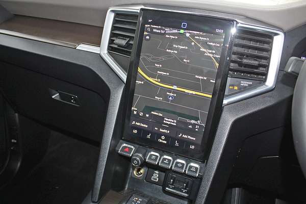 2024 Volkswagen Amarok TDI600 Style NF 4X4