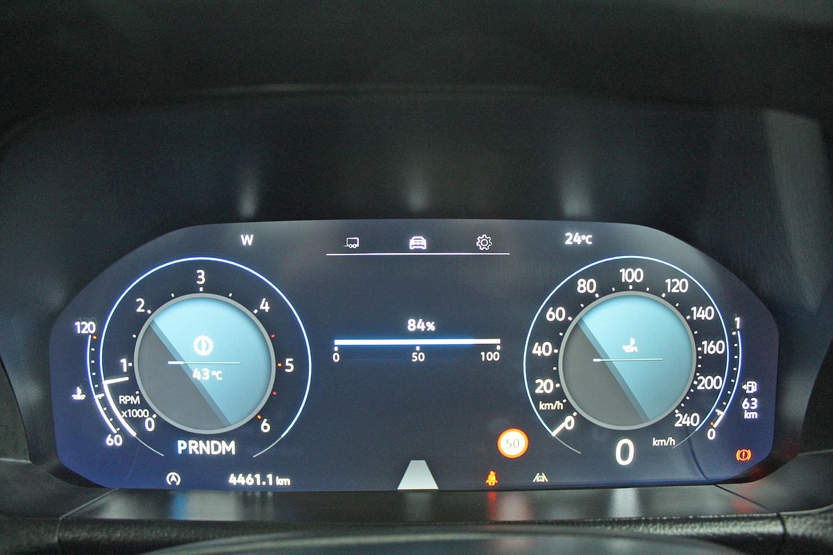 2024 Volkswagen Amarok TDI600 Style NF 4X4