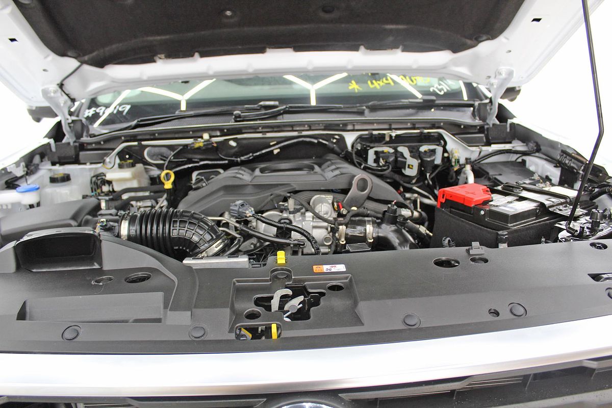 2024 Volkswagen Amarok TDI600 Style NF 4X4