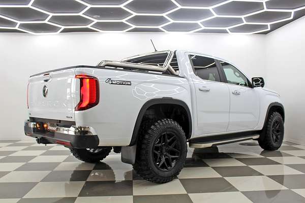2024 Volkswagen Amarok TDI600 Style NF 4X4