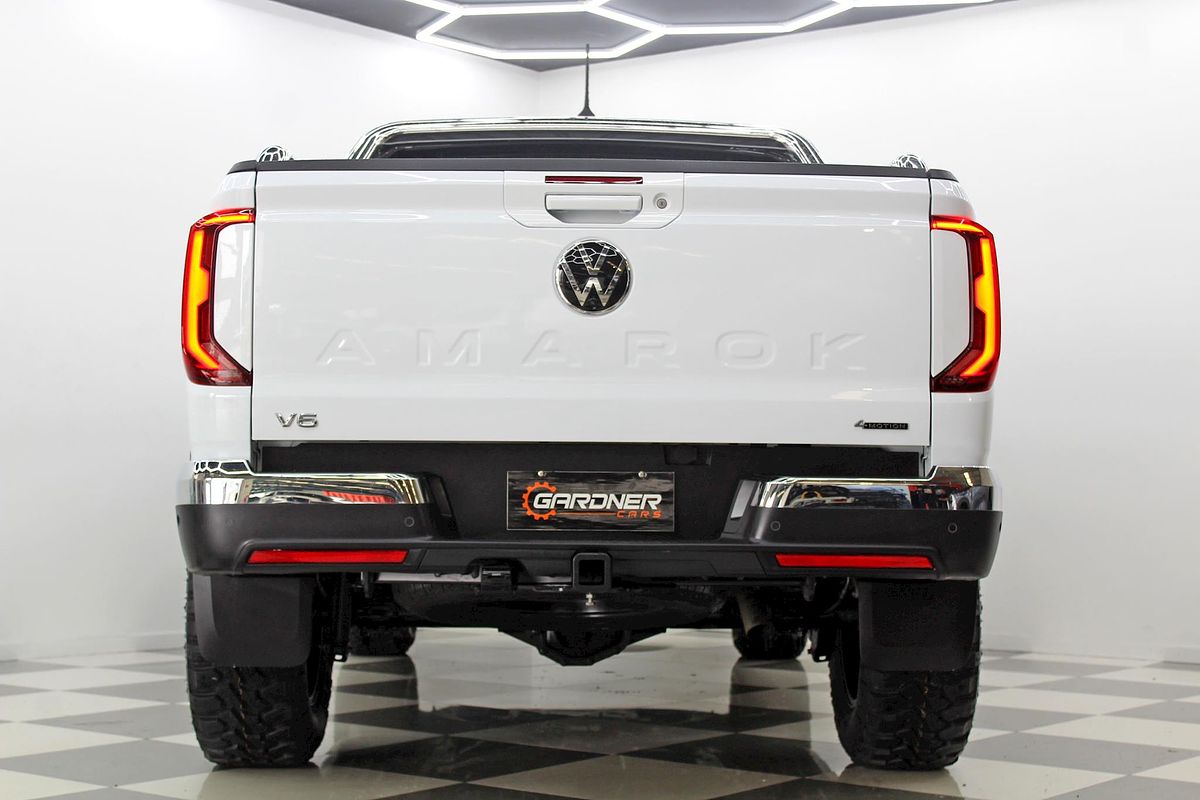 2024 Volkswagen Amarok TDI600 Style NF 4X4