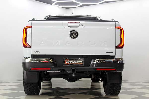 2024 Volkswagen Amarok TDI600 Style NF 4X4
