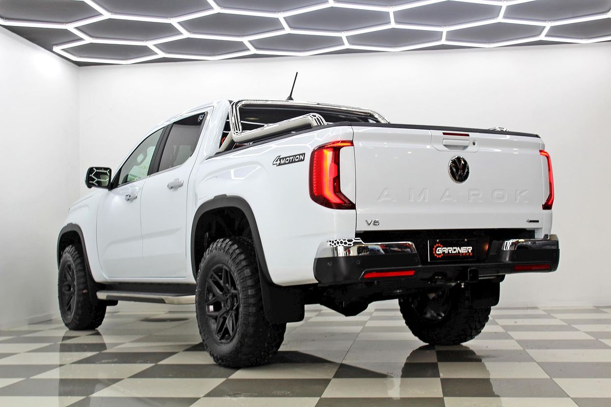 2024 Volkswagen Amarok TDI600 Style NF 4X4