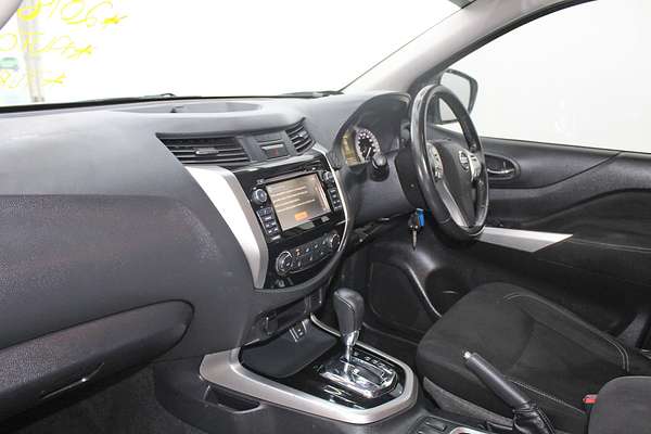 2018 Nissan Navara ST D23 Series 3 Rear Wheel Drive
