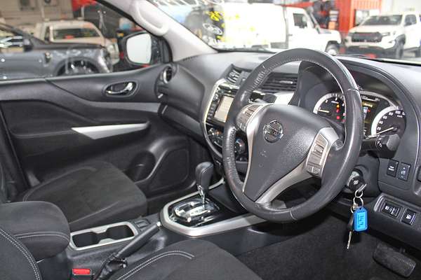 2018 Nissan Navara ST D23 Series 3 Rear Wheel Drive
