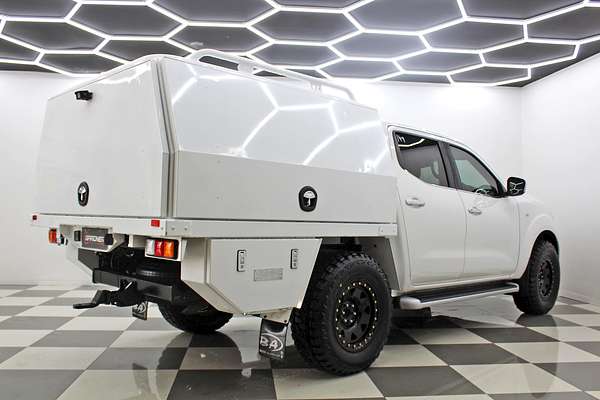 2018 Nissan Navara ST D23 Series 3 Rear Wheel Drive
