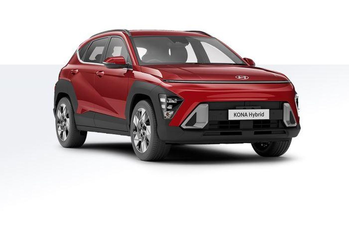 2025 Hyundai Kona Hybrid SX2.V2