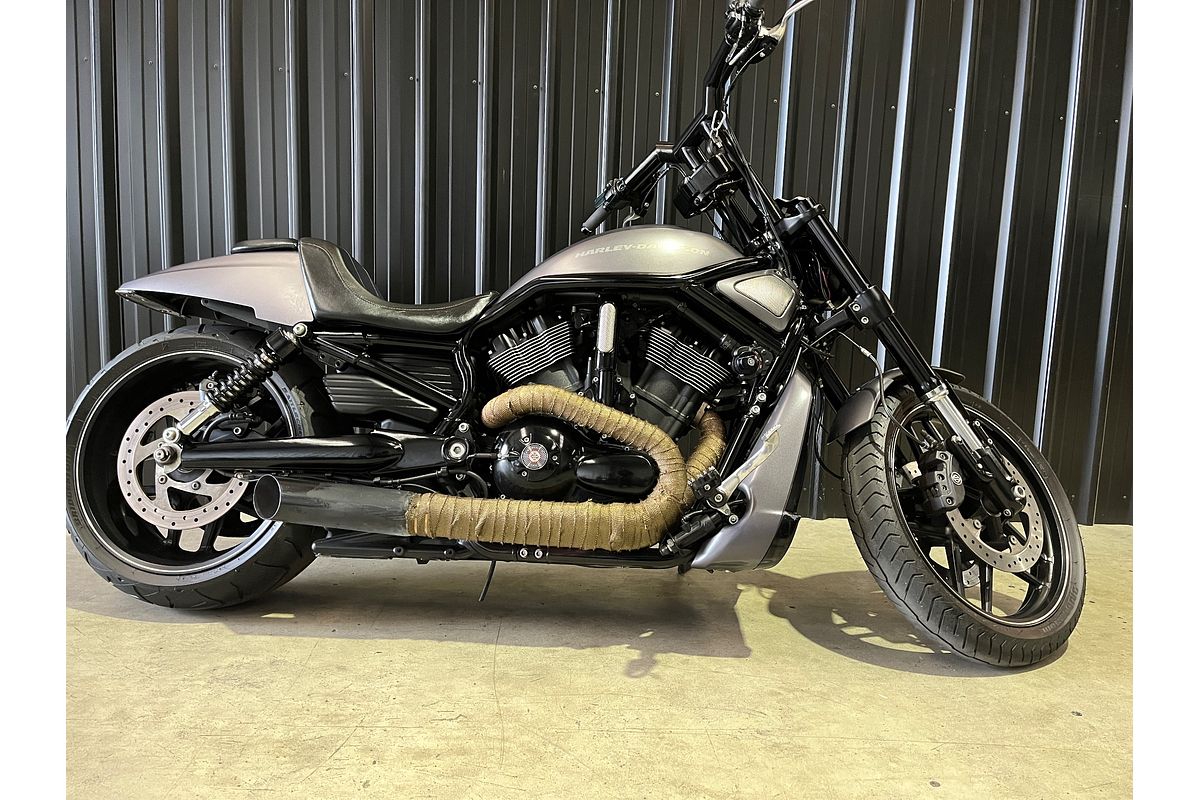 2016 Harley-Davidson V-ROD NIGHT ROD SPECIAL