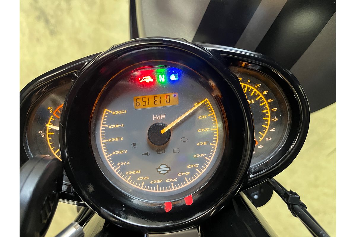 2016 Harley-Davidson V-ROD NIGHT ROD SPECIAL