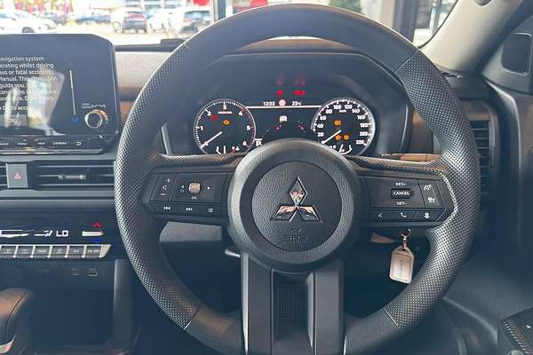 2024 Mitsubishi Triton GLX MV 4X4
