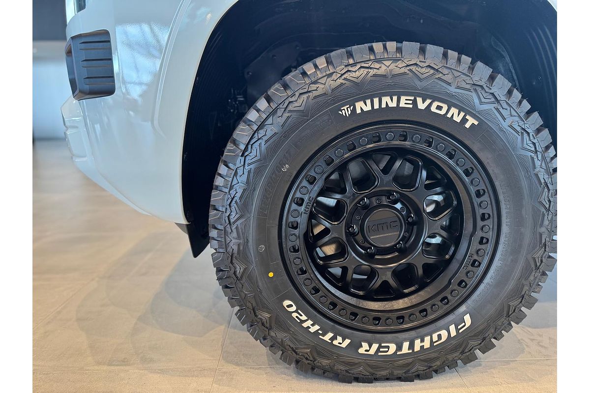 2024 Mitsubishi Triton GLX MV 4X4