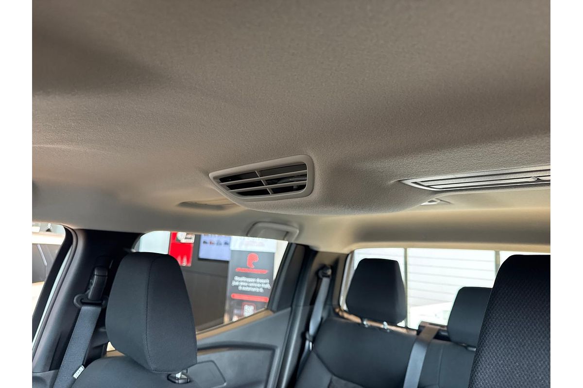 2024 Mitsubishi Triton GLX MV 4X4