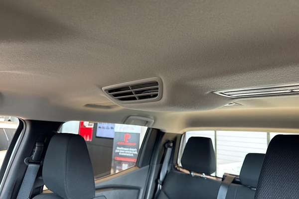 2024 Mitsubishi Triton GLX MV 4X4