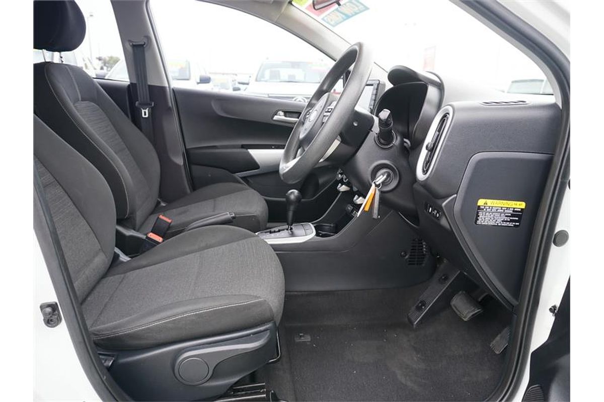2018 Kia Picanto S JA