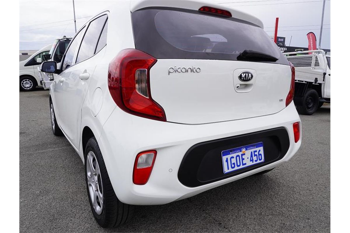 2018 Kia Picanto S JA