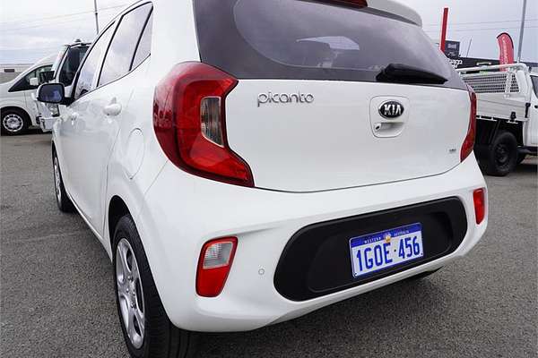 2018 Kia Picanto S JA