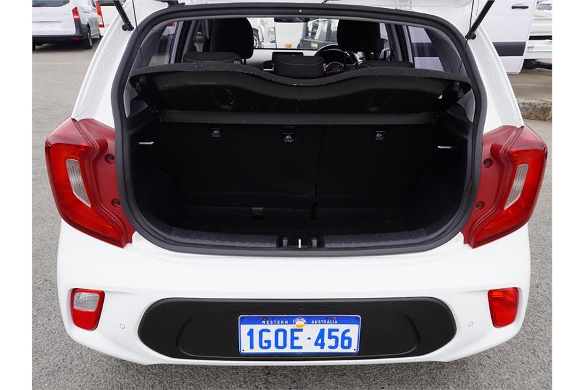 2018 Kia Picanto S JA