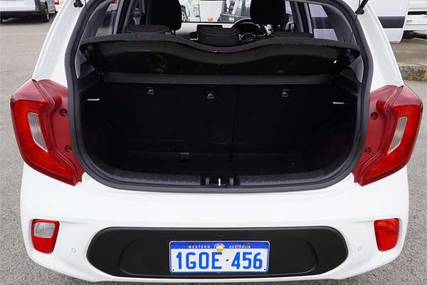 2018 Kia Picanto S JA