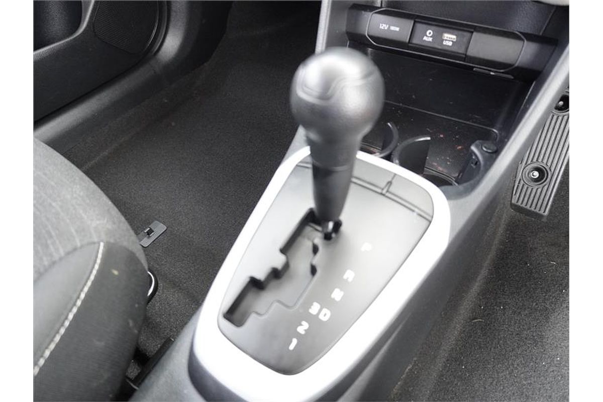 2018 Kia Picanto S JA
