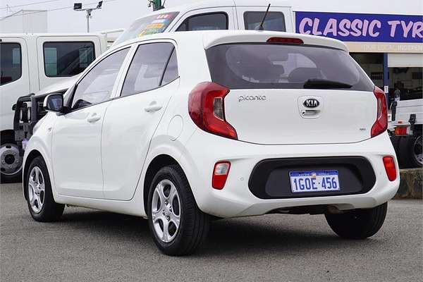 2018 Kia Picanto S JA