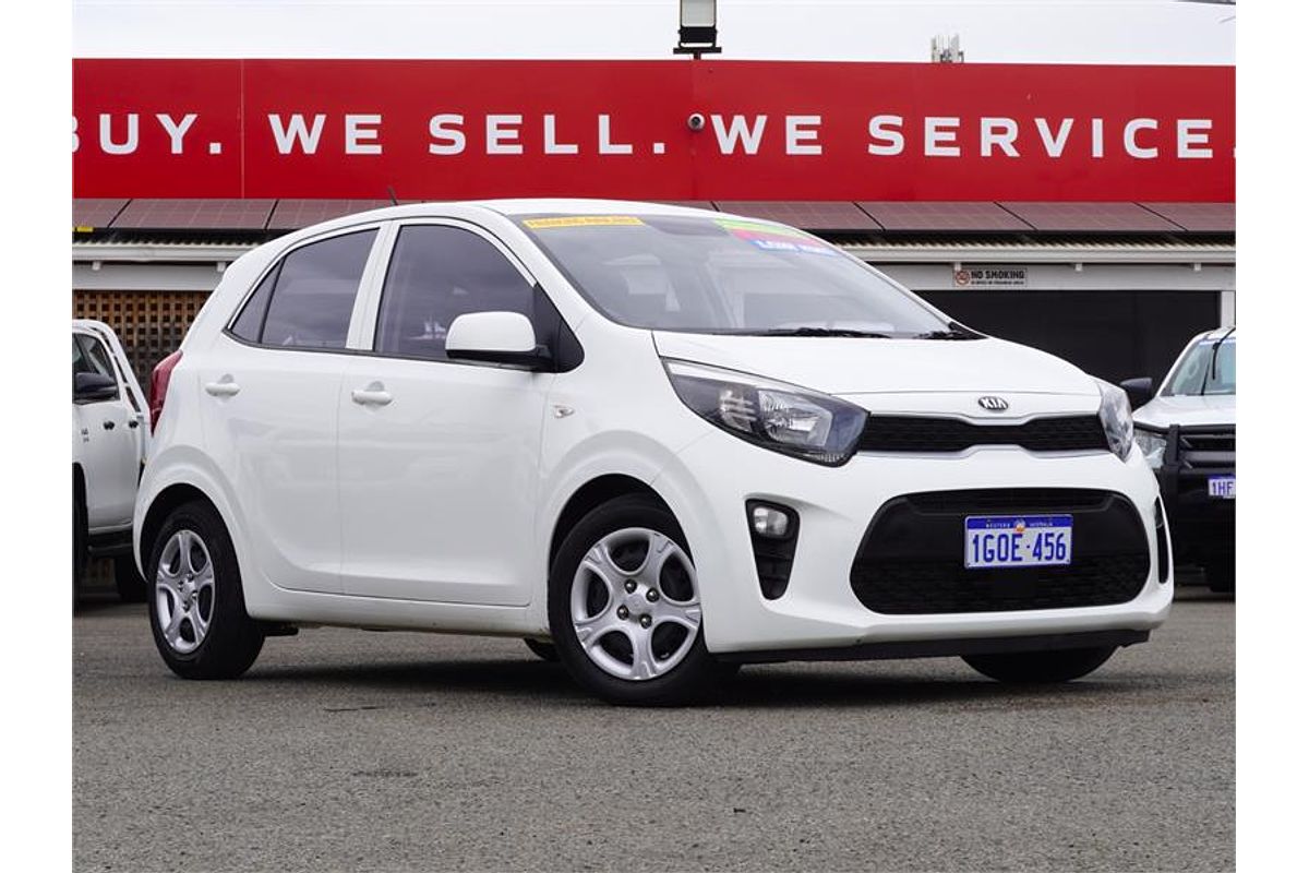 2018 Kia Picanto S JA