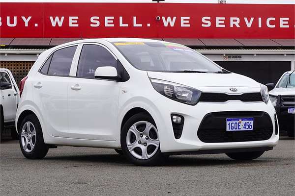 2018 Kia Picanto S JA