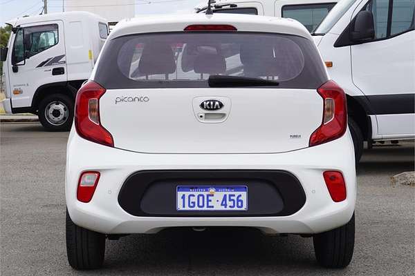 2018 Kia Picanto S JA