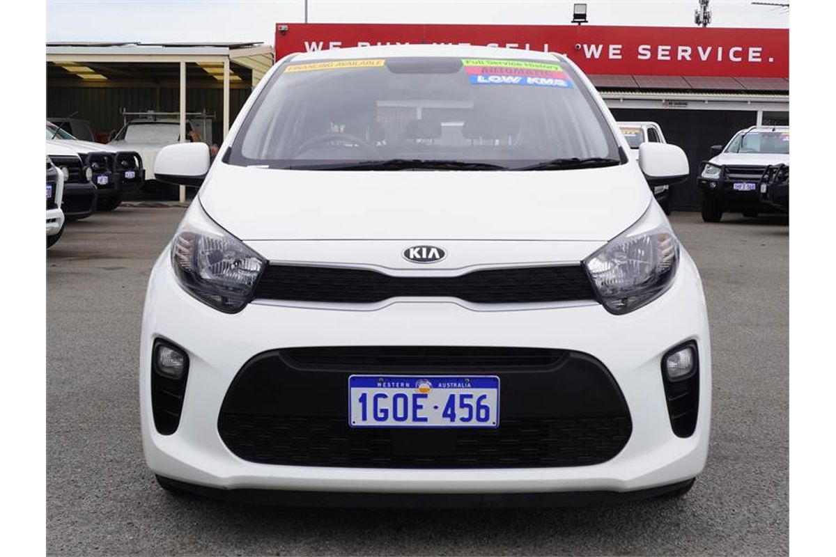 2018 Kia Picanto S JA