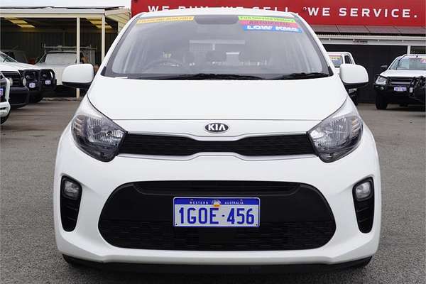 2018 Kia Picanto S JA