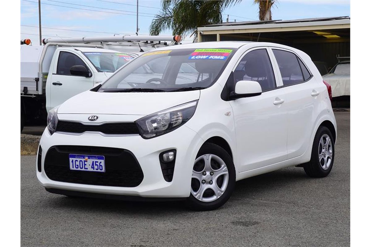 2018 Kia Picanto S JA