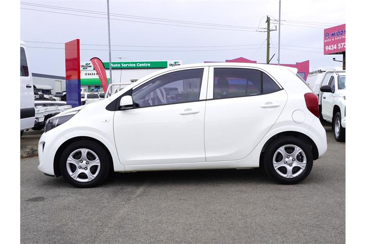 2018 Kia Picanto S JA