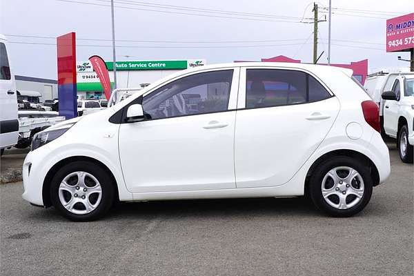 2018 Kia Picanto S JA