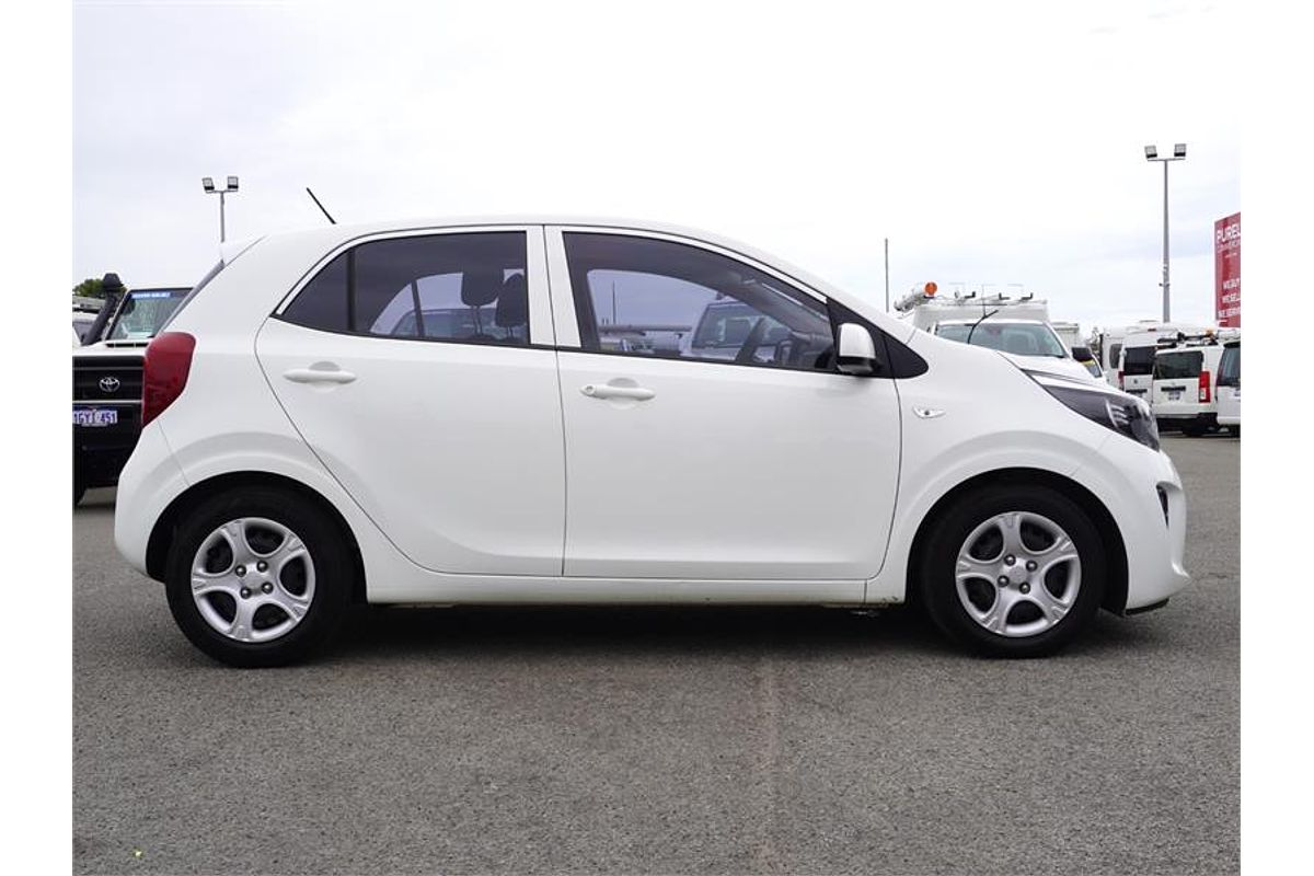 2018 Kia Picanto S JA