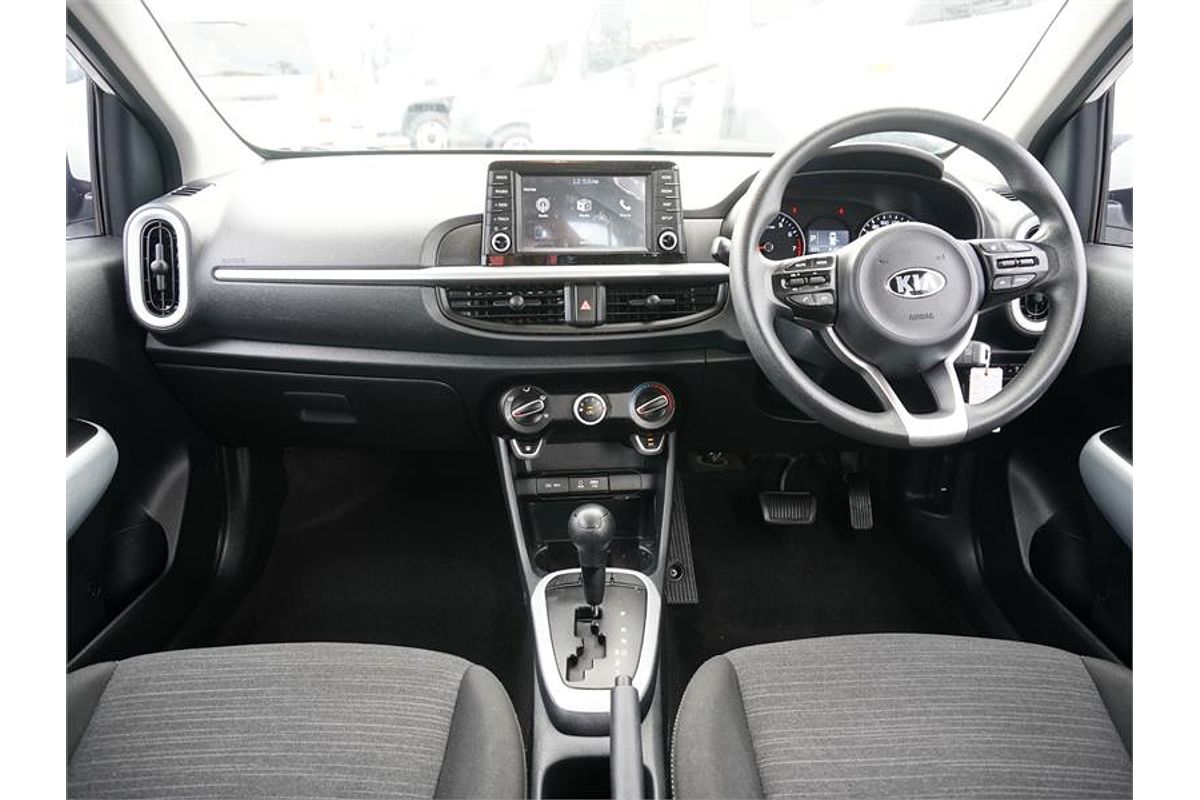 2018 Kia Picanto S JA