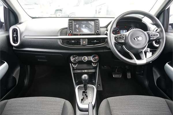 2018 Kia Picanto S JA