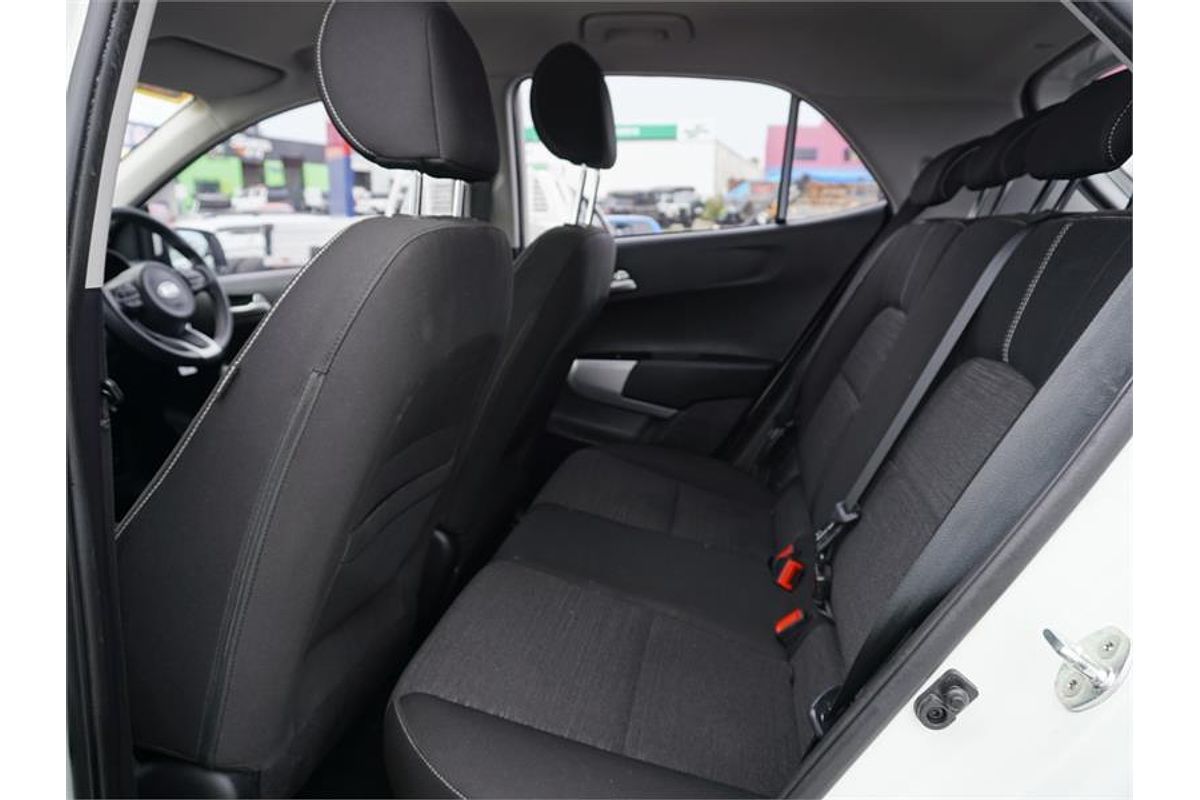2018 Kia Picanto S JA