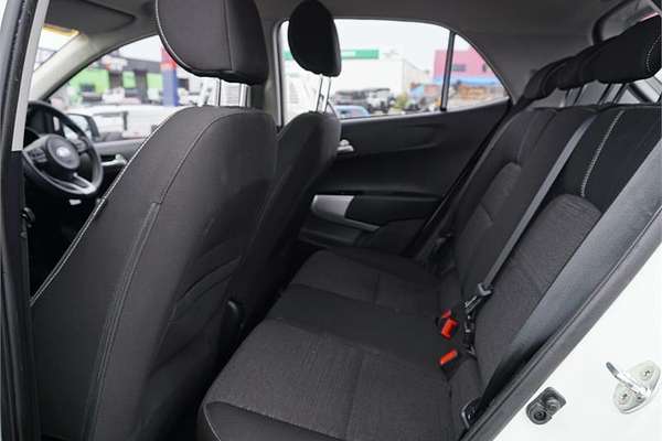 2018 Kia Picanto S JA