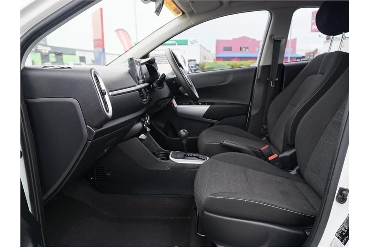 2018 Kia Picanto S JA