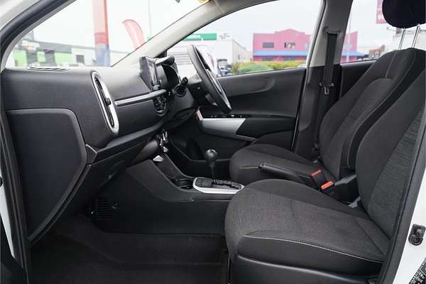 2018 Kia Picanto S JA