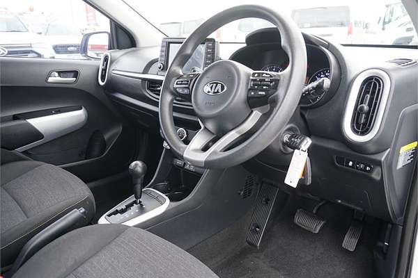 2018 Kia Picanto S JA