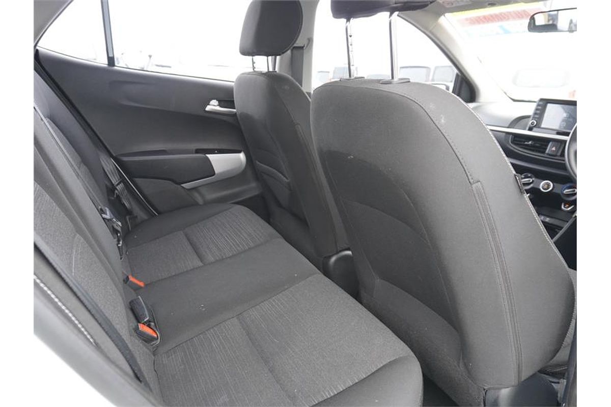 2018 Kia Picanto S JA