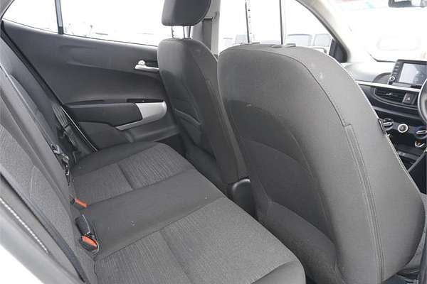 2018 Kia Picanto S JA