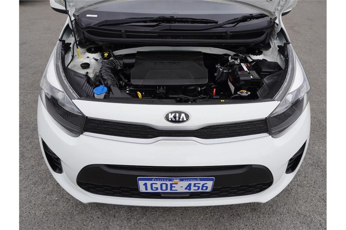2018 Kia Picanto S JA