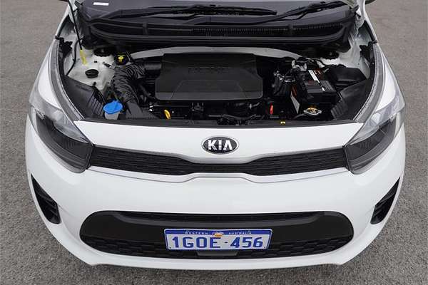 2018 Kia Picanto S JA
